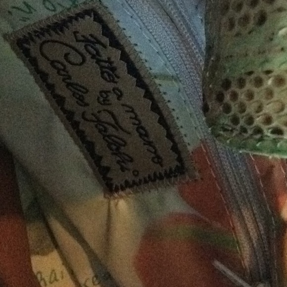 Python CARLOS FALCHI handbag made by hand nwot - Picture 8 of 13